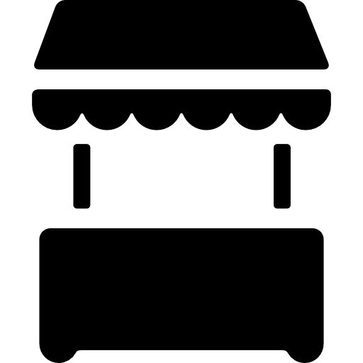 Fair stand